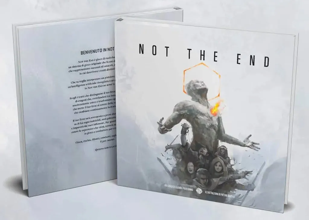 Consigli GdR: Not The End