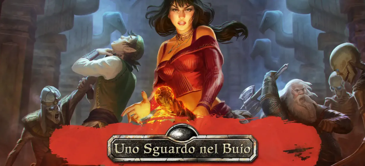 Uno Sguardo nel Buio